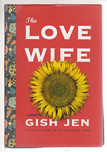cover image THE LOVE WIFE