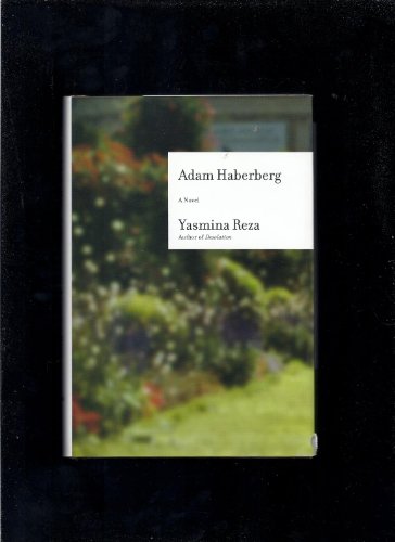 cover image Adam Haberberg