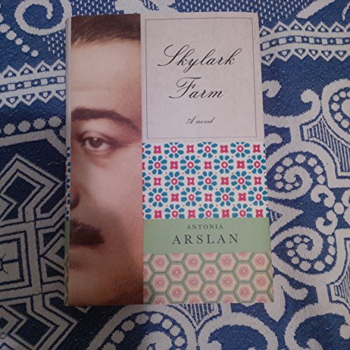 cover image Skylark Farm