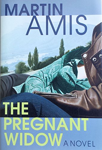 cover image The Pregnant Widow