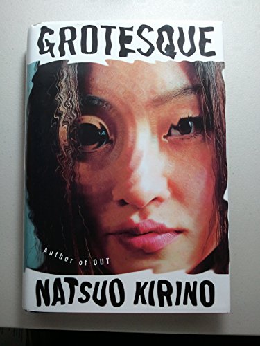 cover image Grotesque