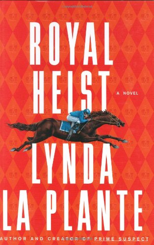 cover image ROYAL HEIST