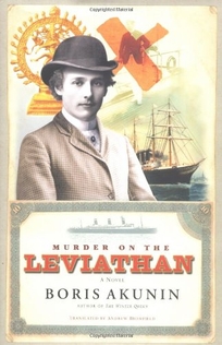 MURDER ON THE LEVIATHAN