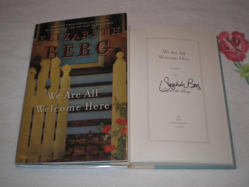 cover image We Are All Welcome Here