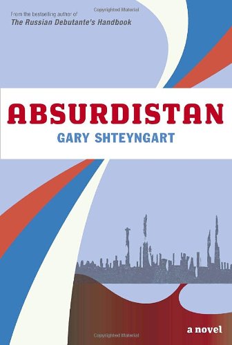 cover image Absurdistan