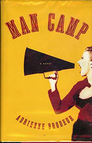 cover image Man Camp