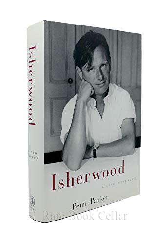 cover image ISHERWOOD: A Life Revealed