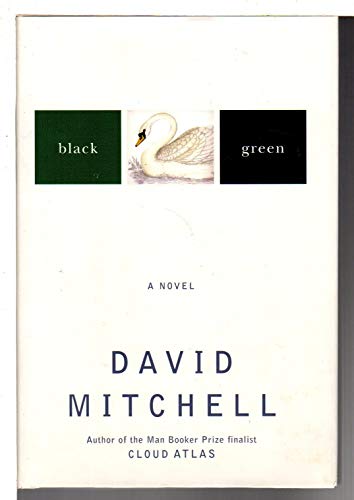 cover image Black Swan Green