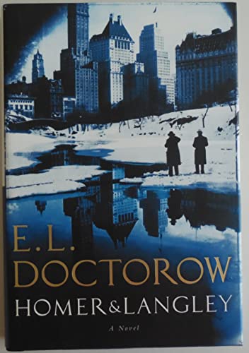 cover image Homer & Langley