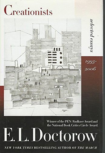 cover image Creationists: Selected Essays, 1993–2006