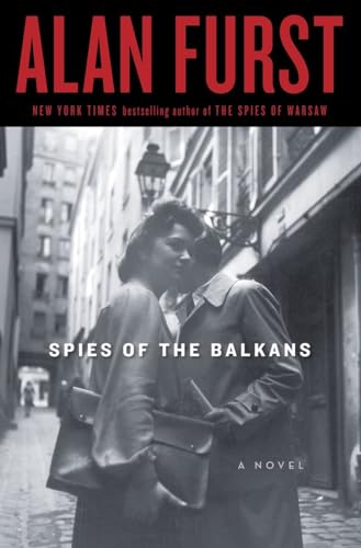 cover image Spies of the Balkans