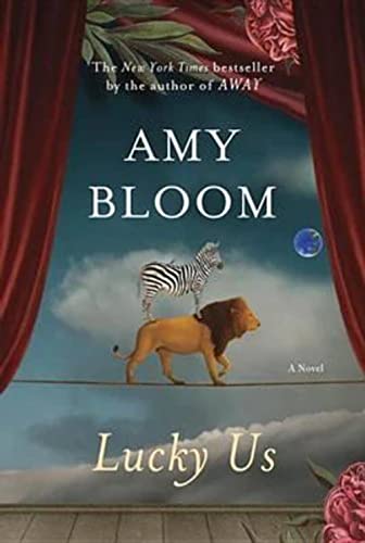 cover image Lucky Us