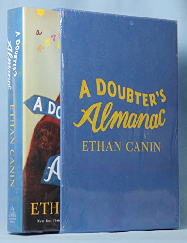 cover image A Doubter’s Almanac