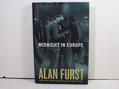 cover image Midnight in Europe