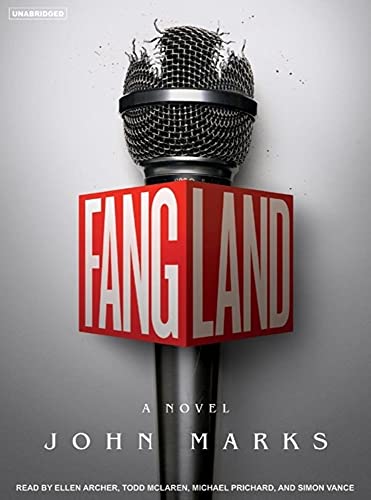 cover image Fangland