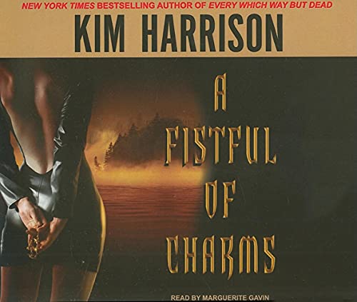 cover image A Fistful of Charms