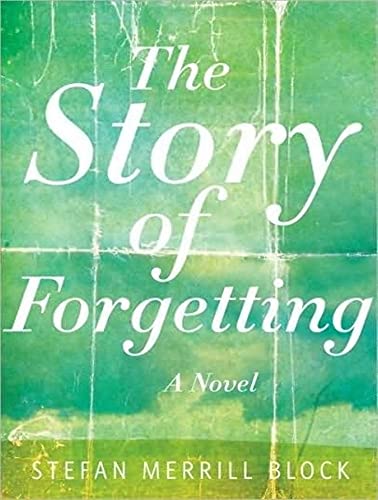 cover image The Story of Forgetting