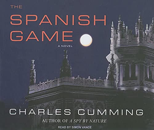 cover image The Spanish Game