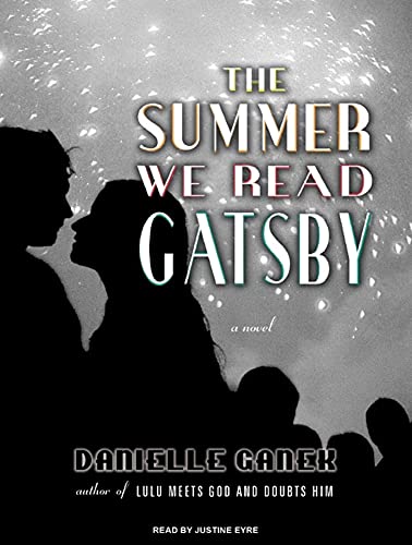 cover image The Summer We Read Gatsby