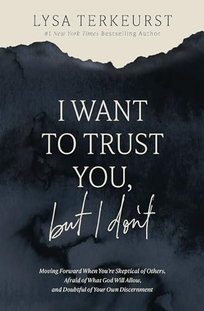 I Want to Trust You