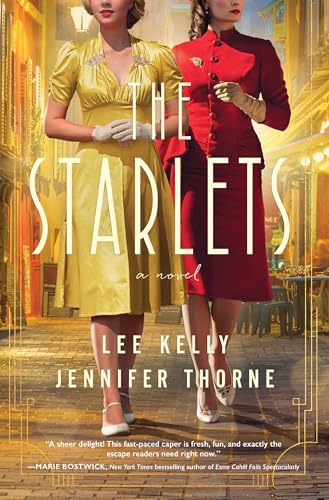 cover image The Starlets 