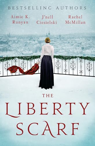 cover image The Liberty Scarf