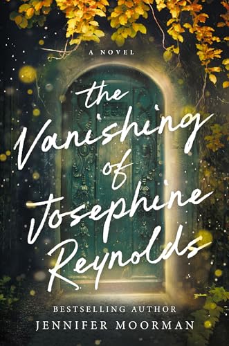 cover image The Vanishing of Josephine Reynolds