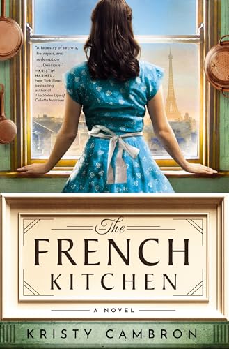 cover image The French Kitchen