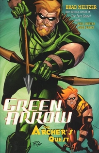 Green Arrow: The Archer's Quest Vol 04