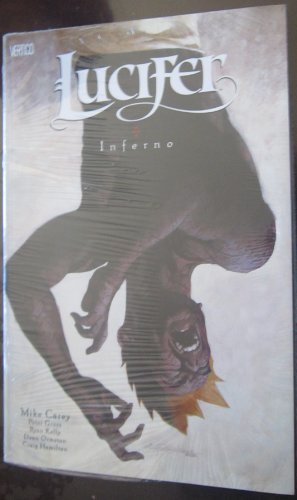 cover image LUCIFER: Inferno