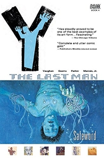 Y: The Last Man: Safeword