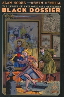 The League of Extraordinary Gentlemen: Black Dossier