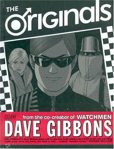 cover image THE ORIGINALS