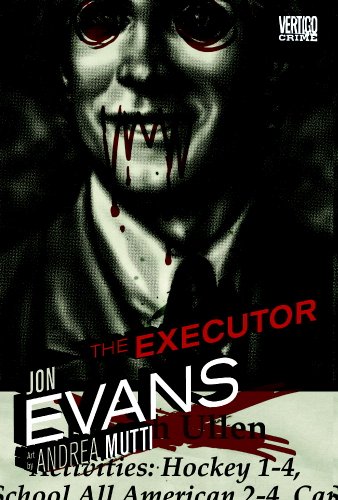 cover image The Executor