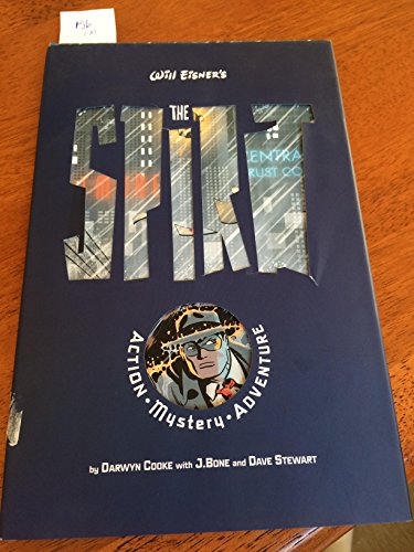 cover image The Spirit, Vol. 1