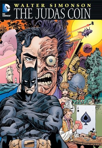 cover image The Judas Coin