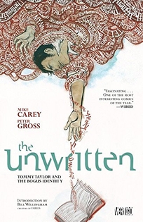 The Unwritten