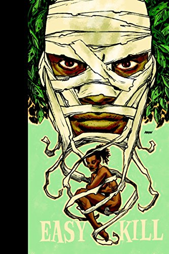 cover image Unknown Soldier, Vol. 2: Easy Kill