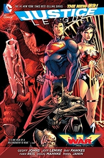 Justice League: The Trinity War