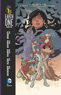 Teen Titans Earth One: Volume One