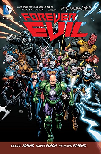 cover image Forever Evil