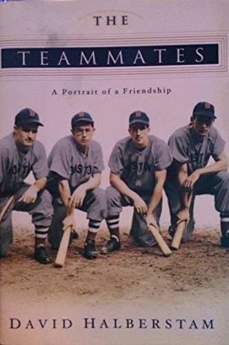 cover image THE TEAMMATES