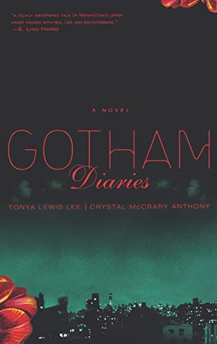 cover image GOTHAM DIARIES