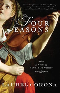 The Four Seasons: A Novel of Vivaldi’s Venice