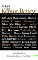 cover image The Best of the Kenyon Review