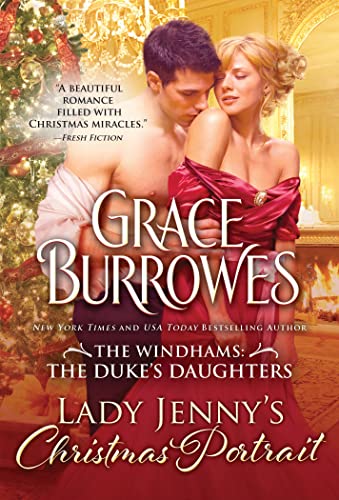 cover image Lady Jenny’s Christmas Portrait