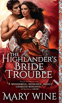 The Highlander’s Bride Trouble