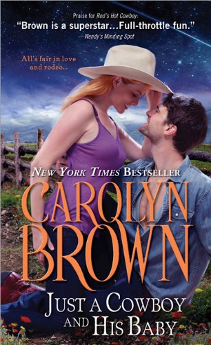 cover image Just a Cowboy and His Baby