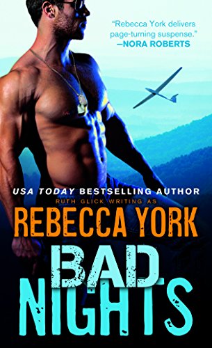 cover image Bad Nights