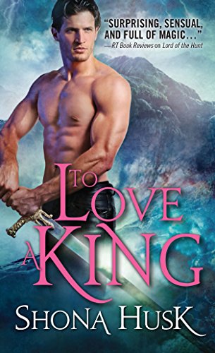 cover image To Love a King